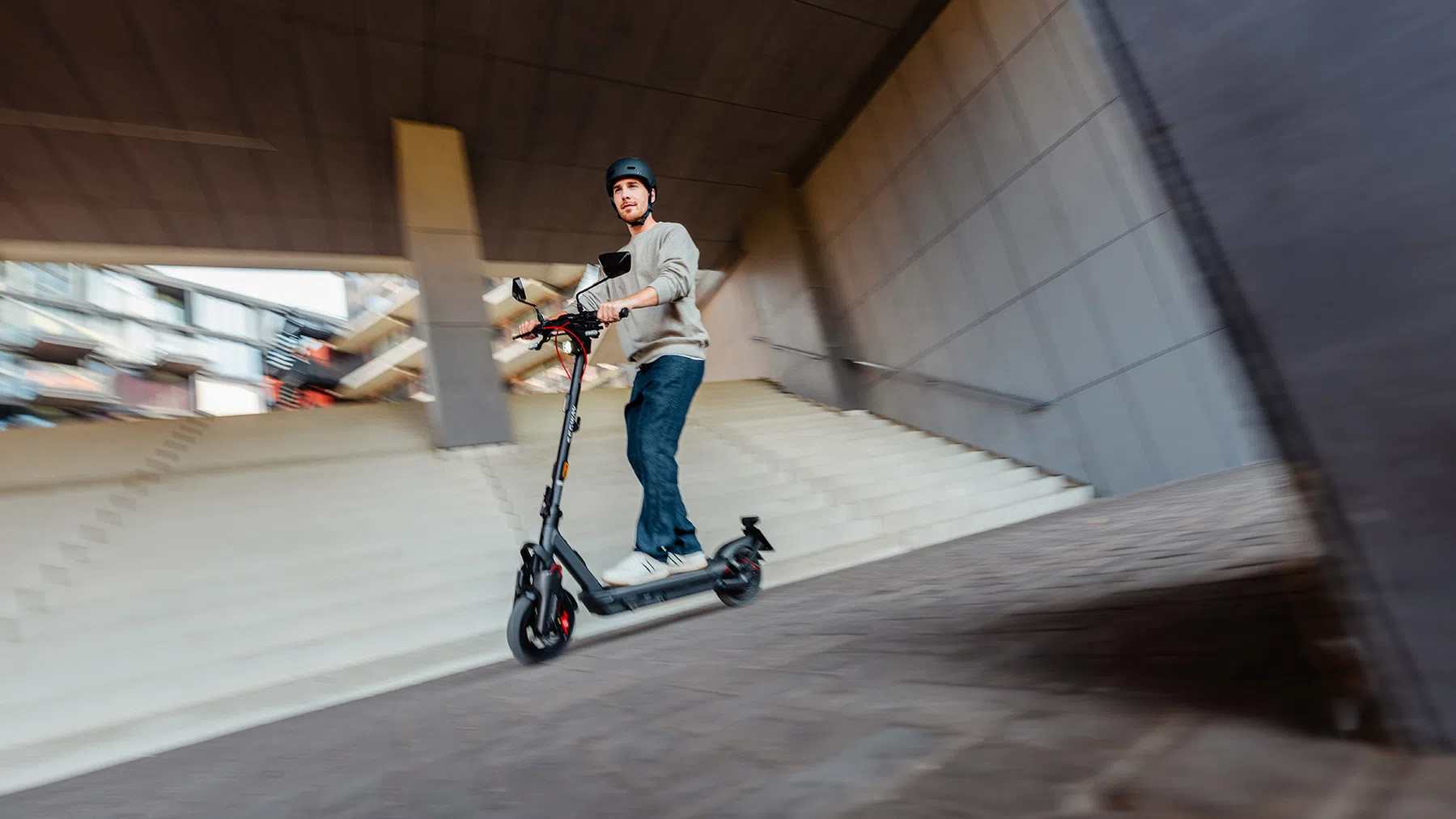 Segway step